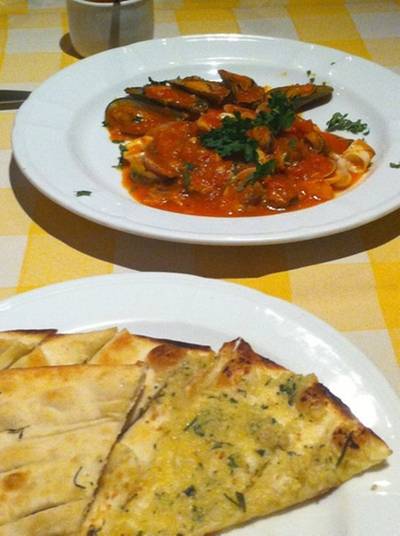 ร้านอาหาร Pizzeria Limoncello