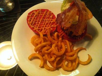 ร้านอาหาร Burger Factory