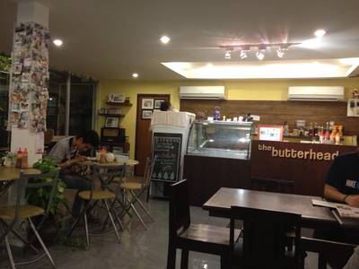 บรรยากาศในร้าน ที่ ร้านอาหาร The Butterhead