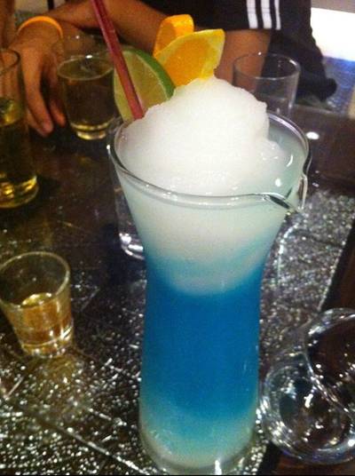 กามิกาเซ่ ที่ ร้านอาหาร Mix Restaurant & Bar