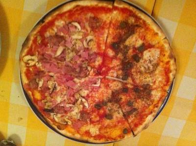 ร้านอาหาร Pizzeria Limoncello