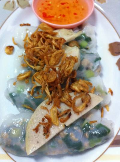 ร้านอาหาร เฝอ เวียงจันทร์ ช้างคลาน