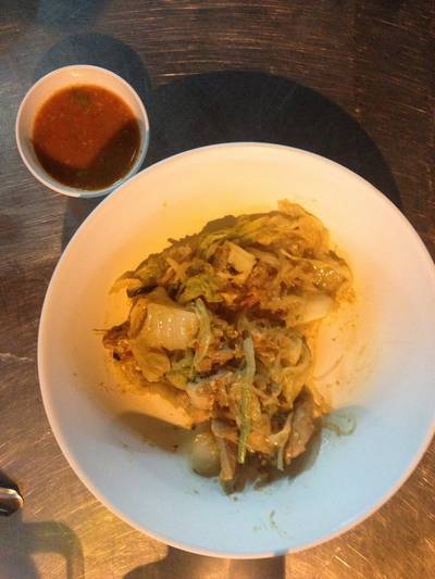 ร้านอาหาร เอลวิส สุกี้ (ฮะเซ่งฮวด) ซอยยศเส