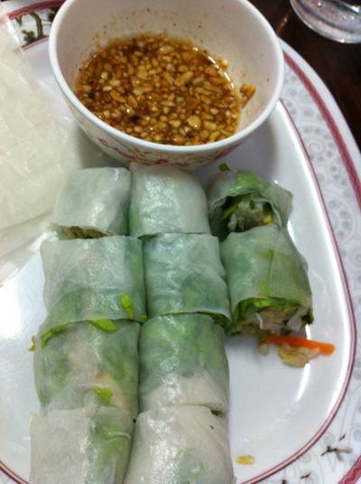 ร้านอาหาร เฝอ เวียงจันทร์ ช้างคลาน