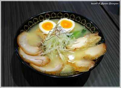 ร้านอาหาร Kibi - Ramen Champion