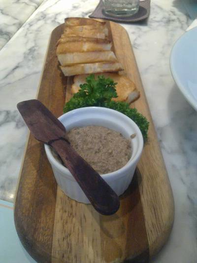ร้านอาหาร Audrey Cafe & Bistro ทองหล่อ