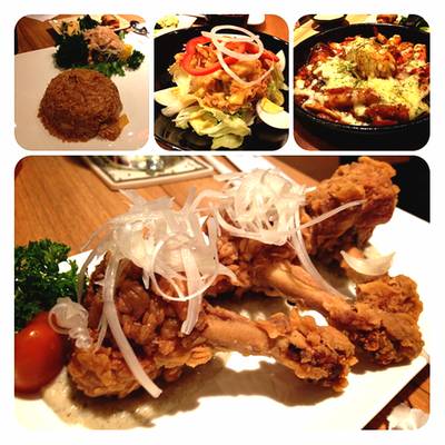 ร้านอาหาร Tudari Siam Paragon