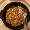 ข้าวเปปเปอร์แซลม่อนที่คลุกแล้ว(150บาท) ที่ ร้านอาหาร Pepper Lunch Chamchuree Square