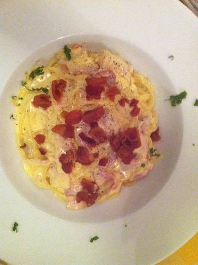 ร้านอาหาร Pizzeria Limoncello