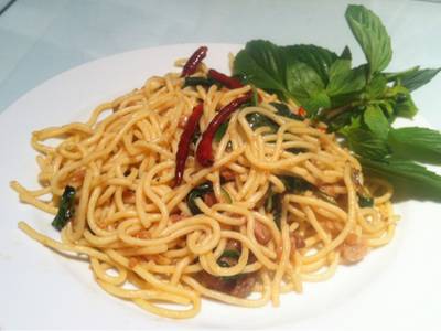 ร้านอาหาร The Little Kitchen