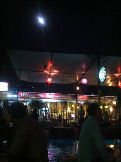 ปาย...ในวันพระจันทร์เต็มดวง ที่ ร้านอาหาร Pai Restaurant ปาย เรสเตอรองท์ 