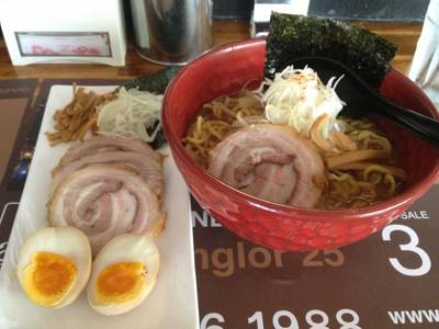 ร้านอาหาร Shodai Keisuke - Ramen Champion