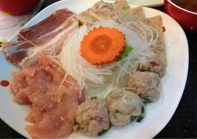 ร้านอาหาร นีโอสุกี้ เซ็นเตอร์วัน