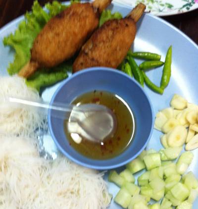 ร้านอาหาร เฝอ เวียงจันทร์ ช้างคลาน