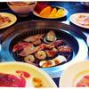 บาบิคิว ...ปิ้ง ย่าง อร่อยจิงๆ  ที่ ร้านอาหาร Daichan Giants ยากินิกึ ไดจัง