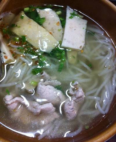 ร้านอาหาร เฝอ เวียงจันทร์ ช้างคลาน