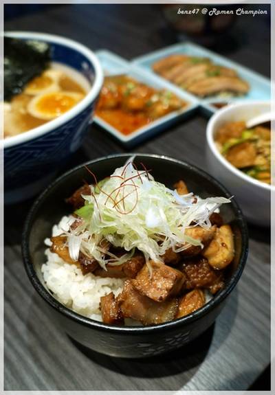 ร้านอาหาร Kibi - Ramen Champion
