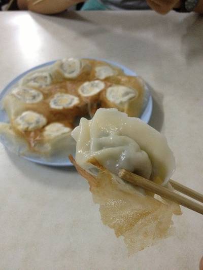 ร้านอาหาร เกี๊ยวจีน (ภัตตาคารซันมูน)