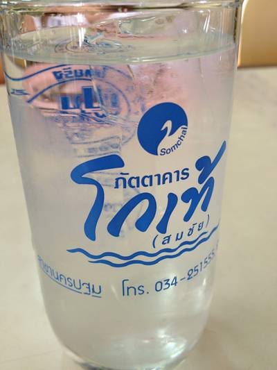 ร้านอาหาร ร้านสมชัย เป็ดพะโล้ (โกเท้)