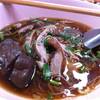 ก๋วยเตี๋ยวเป็ด ที่ ร้านอาหาร ไก่แก้วก๋วยเตี๋ยวเป็ด