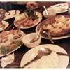 ต้มยำปลากดคัง, เมี่ยงปลาช่อน, กุ้งพันอ้อย, ห่อหมกเสวย ที่ ร้านอาหาร เฮือนธารา