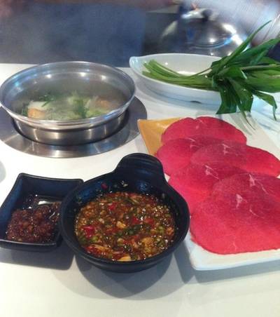 ร้านอาหาร OK Shabu Shabu