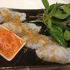 ข้าวเกรียบปากหม้อญวน145บาท ที่ ร้านอาหาร Little Hanoi