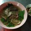 ร้านอาหาร ตี๋อ้วน เกาเหลาเลือดหมู