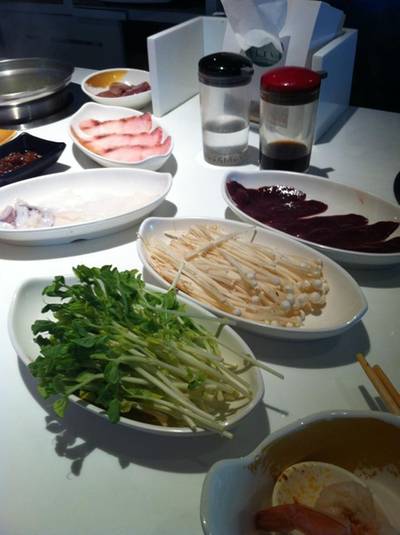 ร้านอาหาร OK Shabu Shabu