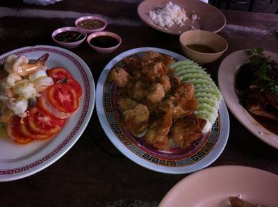 ร้านอาหาร ย่งหลี