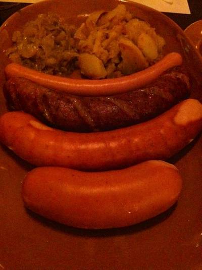 ร้านอาหาร Ratsstube