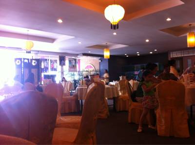 บรรยากาศร้าน ที่ ร้านอาหาร อาเก่ง อบาโลน (Ah-Keng Abalone)