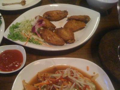 ร้านอาหาร โรงลาบยโสธร
