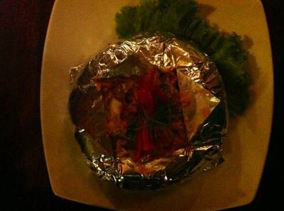 ร้านอาหาร บ้านระเบียงน้ำ