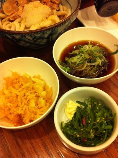 ร้านอาหาร Yokoi Udon