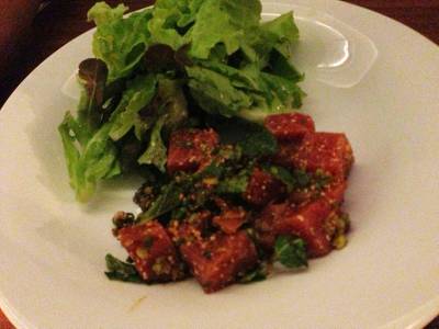 ร้านอาหาร Dib Dib kitchen & bar