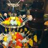 ร้านอาหาร The Rain Tree Cafe Plaza Athenee Hotel