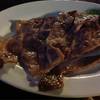 นมวัวย่าง!! ที่ ร้านอาหาร โคขุนโพนยางคำ ถนนราชพฤกษ์