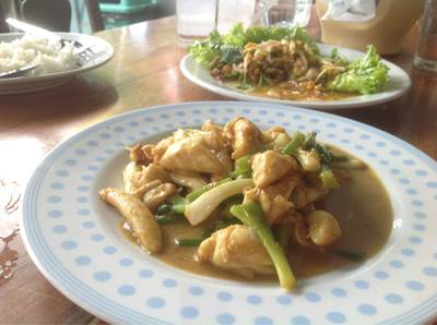 ร้านอาหาร ร้านปากคลอง