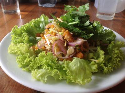ร้านอาหาร ร้านปากคลอง