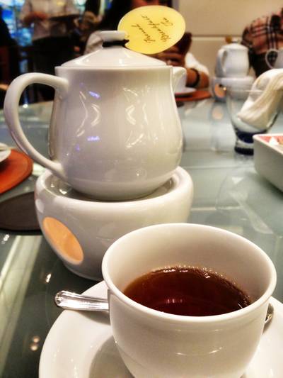 ร้านอาหาร Mandarin Oriental Shop