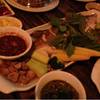 ปลากระพงลุยสวน :-) ที่ ร้านอาหาร The Good View Bar & Restaurant Bangkok