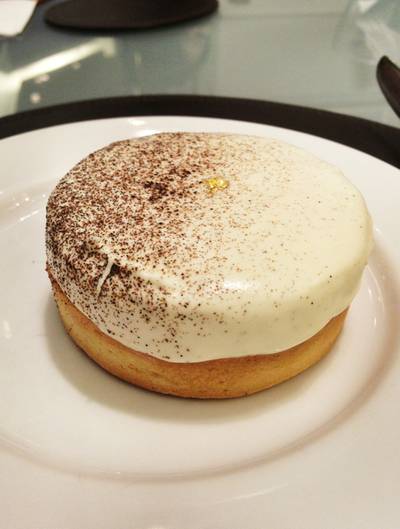 ร้านอาหาร Mandarin Oriental Shop