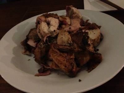 ร้านอาหาร Dib Dib kitchen & bar