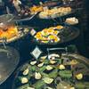 ไลน์ขนม   ที่ ร้านอาหาร The Rain Tree Cafe Plaza Athenee Hotel