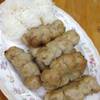 แหนมเนือง ที่ ร้านอาหาร วิแหนมเนือง