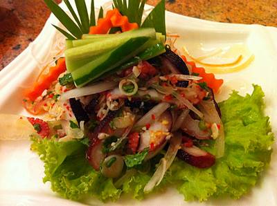 ร้านอาหาร Zen Central ลาดพร้าว