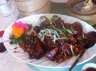 Boston Robster ผัดพริกไทยดำ อร่อยใช้ได้ ที่ ร้านอาหาร อาเก่ง อบาโลน (Ah-Keng Abalone) Boston Robster ผัดพริกไทยดำ อร่อยใช้ได้ ที่ ร้านอาหาร อาเก่ง อบาโลน (Ah-Keng Abalone)