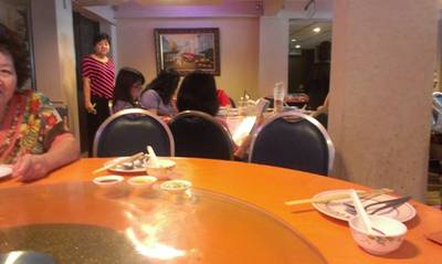 โต๊ะที่จองไว้ ที่ ร้านอาหาร ซ้ง โภชนา คลองสาน