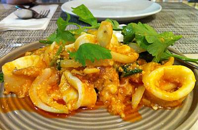 ร้านอาหาร Viva cafe
